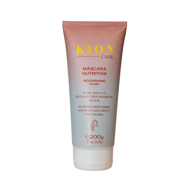 Mascara Capilar Nutritiva de Arcilla Kion - 200mL