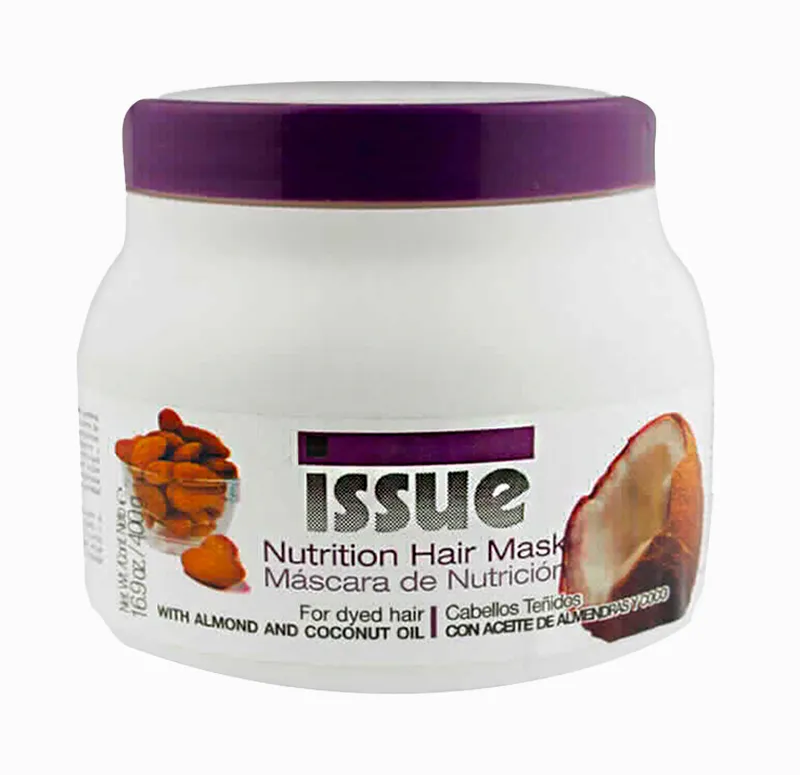 Mascara de Nutrición Issue - 400 mL