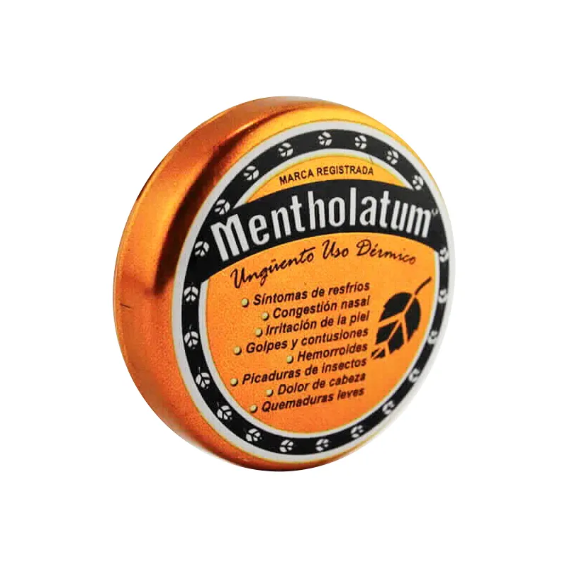 Mentholatum Ungüento - 5 g