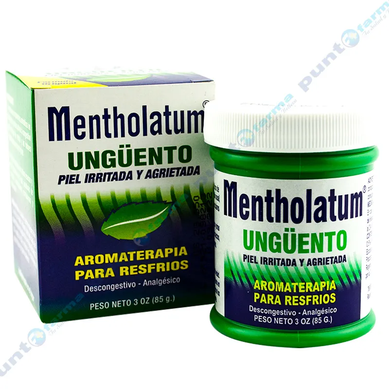 Mentholatum Ungüento - 85 g