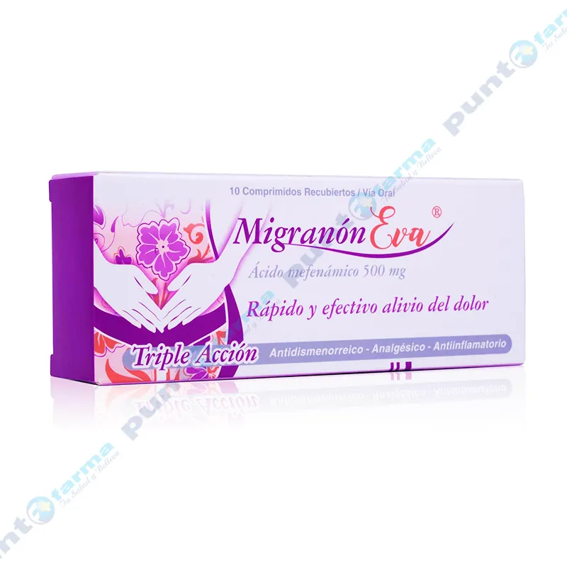 Image miniatura de Migranon-Eva-Acido-mefenamico-500-mg-Caja-en-10-comprimidos-recubiertos-39134.webp