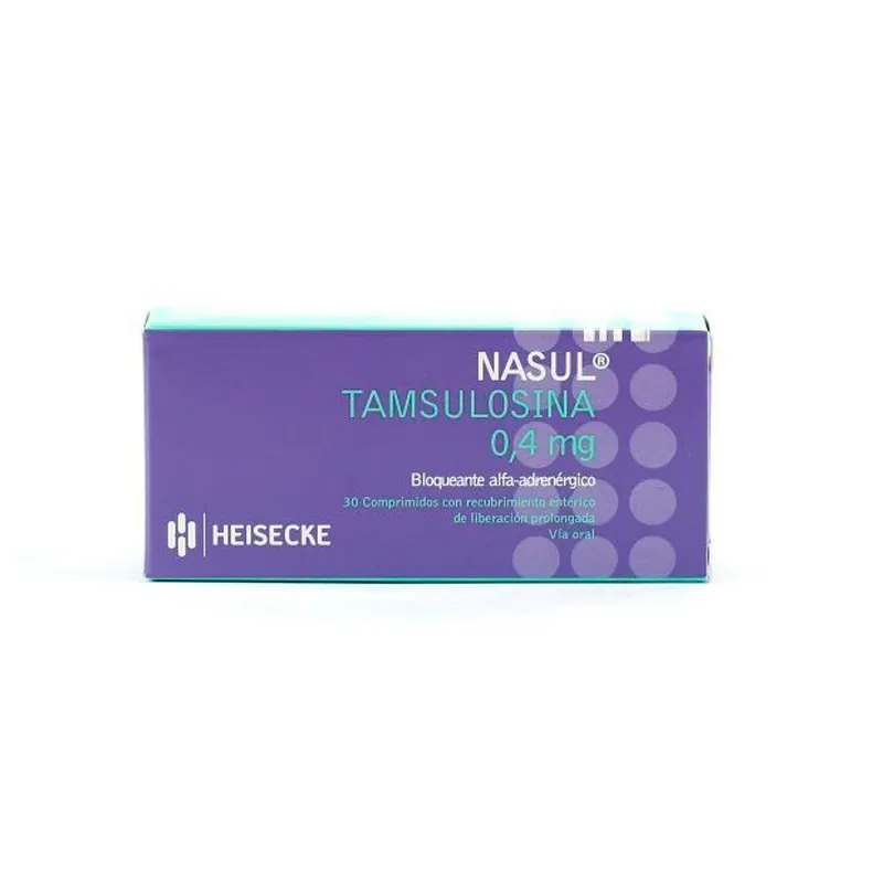 Image miniatura de Nasul-Tamsulosina-0-4-mg-Caja-con-30-comprimidos-47061.webp