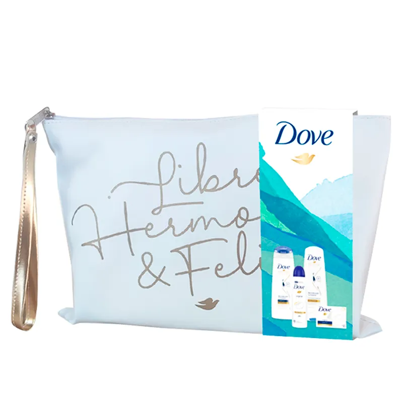 Pack Necesser Dia de la Madre Dove