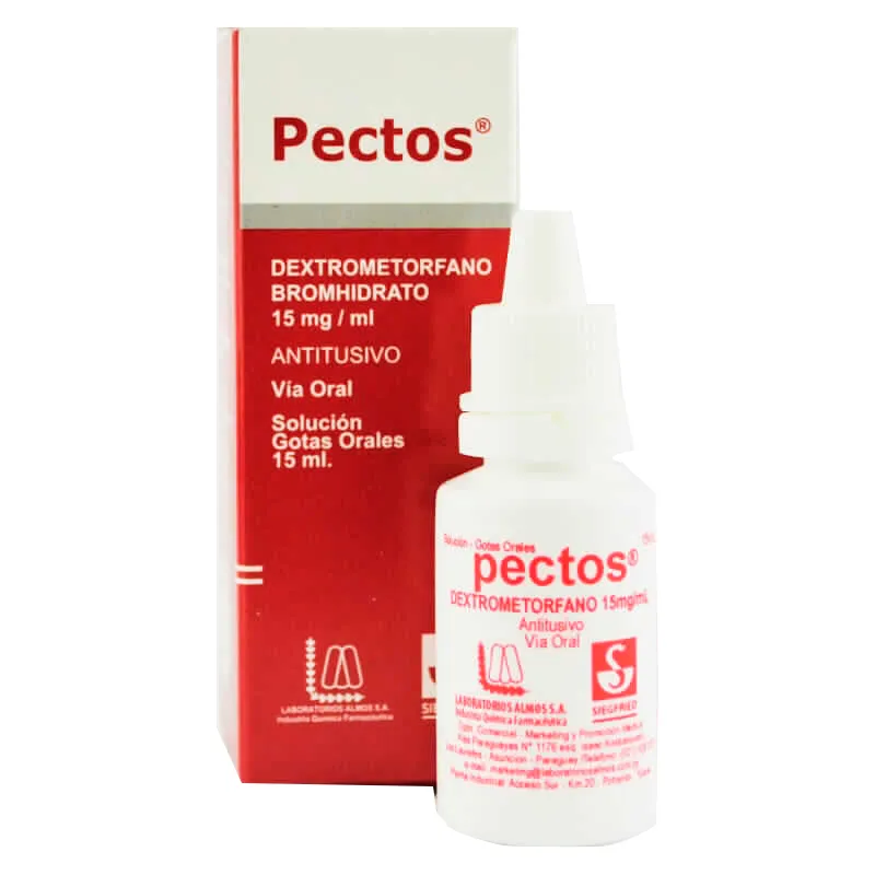 Image miniatura de Pectos-Dextrometorfano-Gotas-orales-Cont-15-mL-47771.webp