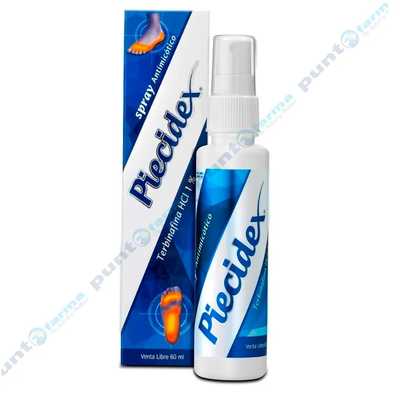 Piecidex® Spray Antimicótico - 60mL