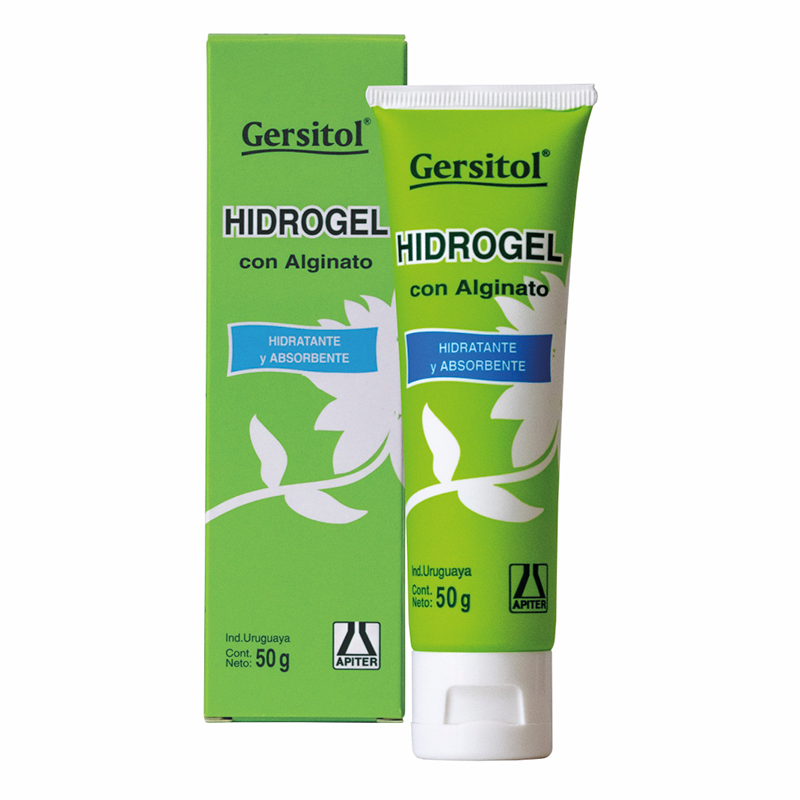 Pomo Gersitrol Hidrogel - 50 gr