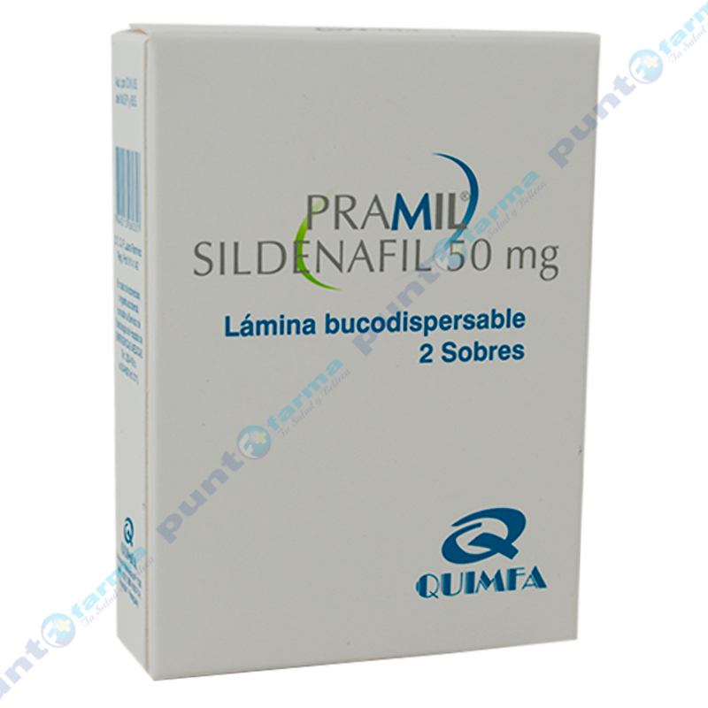 Image miniatura de Pramil-Lamina-Bucodispersable-50mg-Caja-de-2-sobres-30226.jpg
