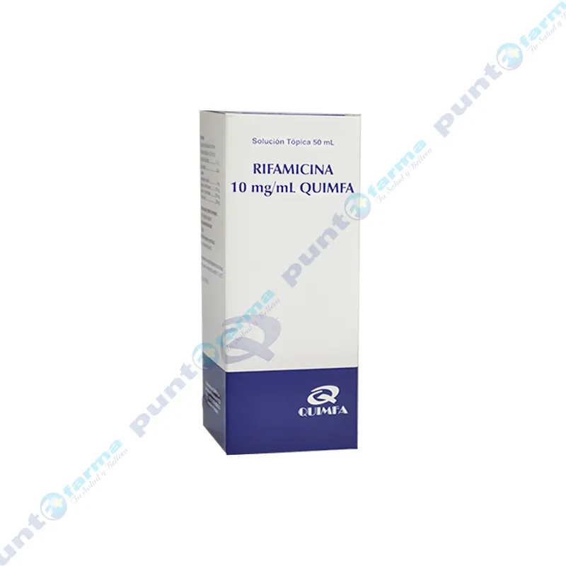 Rifamicina 10 mg/mL - Spray 50 mL