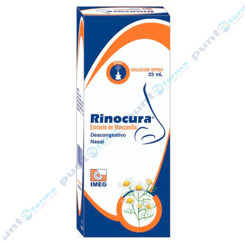 Rinocura Spray - 25mL