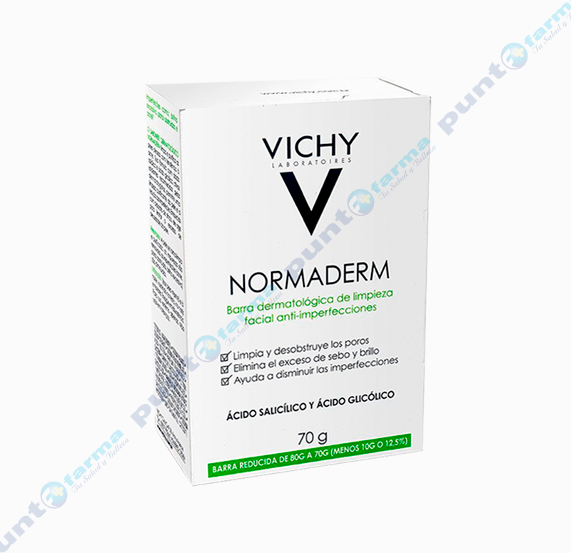 Image miniatura de Sabonete-Dermatologico-Normaderm-Vichy-70gr-49133.jpg