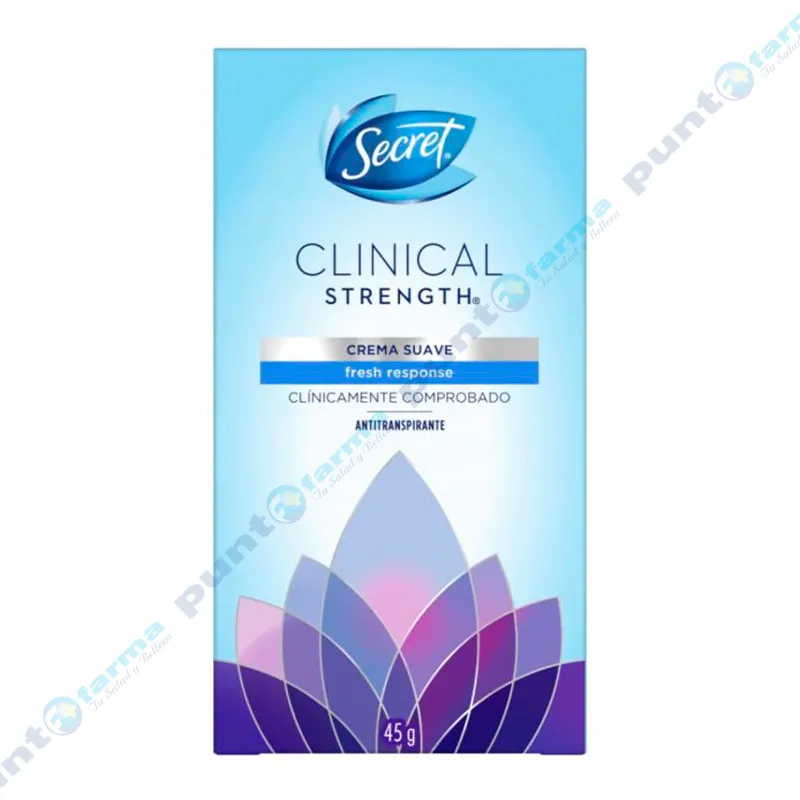 Secret Clinical Fresh Response - 45 gr.