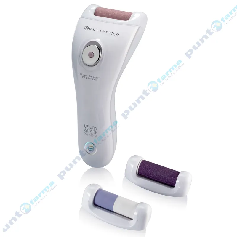 Set Total beauty Pedicure Bellissima