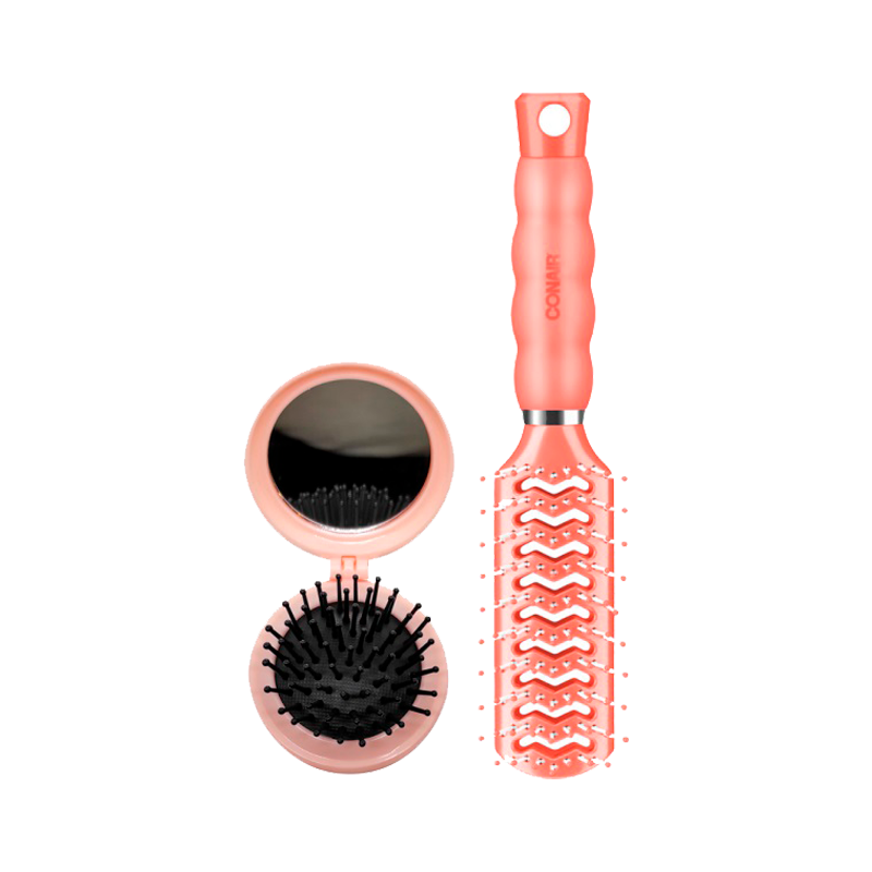 Set de Cepillo Ventilado con Mango Conair