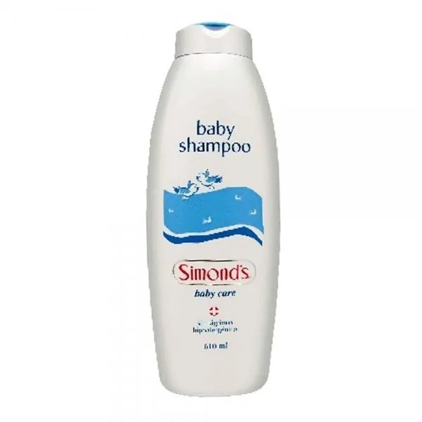 Shampoo Baby Simond's - 610 mL