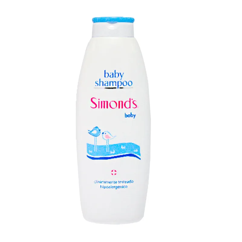 Shampoo Baby Sin Lagimas Simond´s - 400 mL
