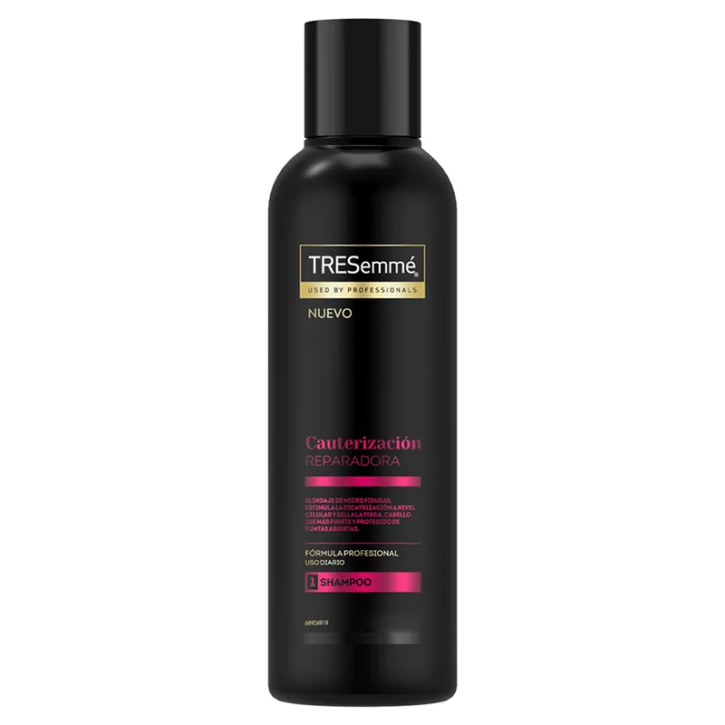Shampoo Cauterización Reparadora Tresemmé - 250 mL
