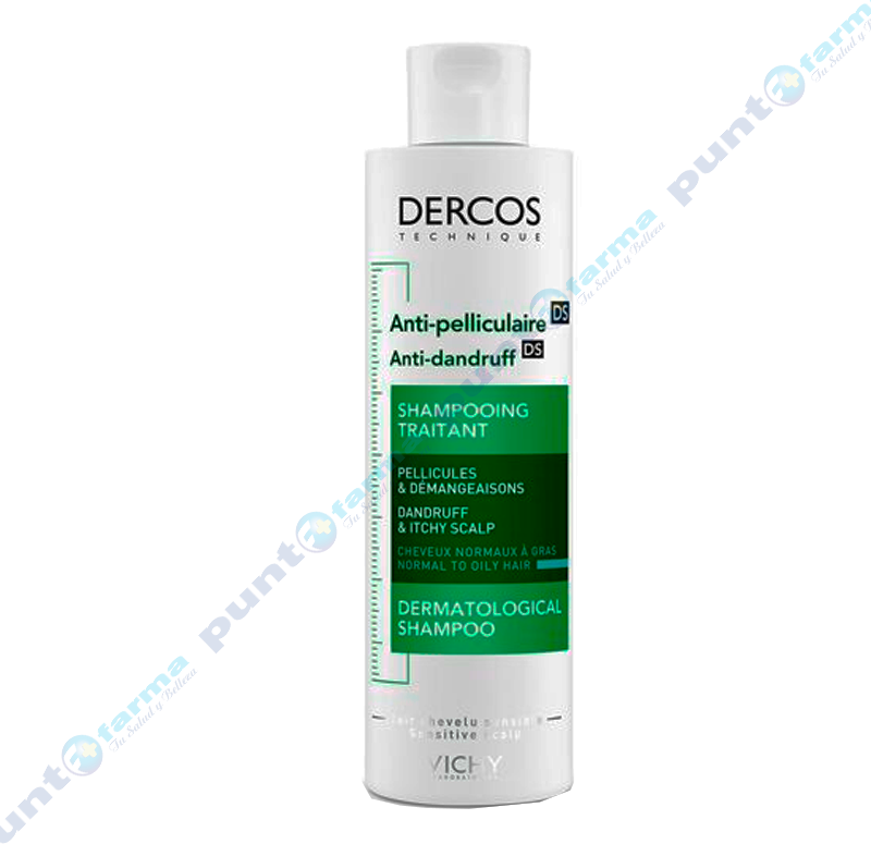 Image miniatura de Shampoo-Dercos-Anti-pelliculaire-Vichy-200-mL-49036.jpg