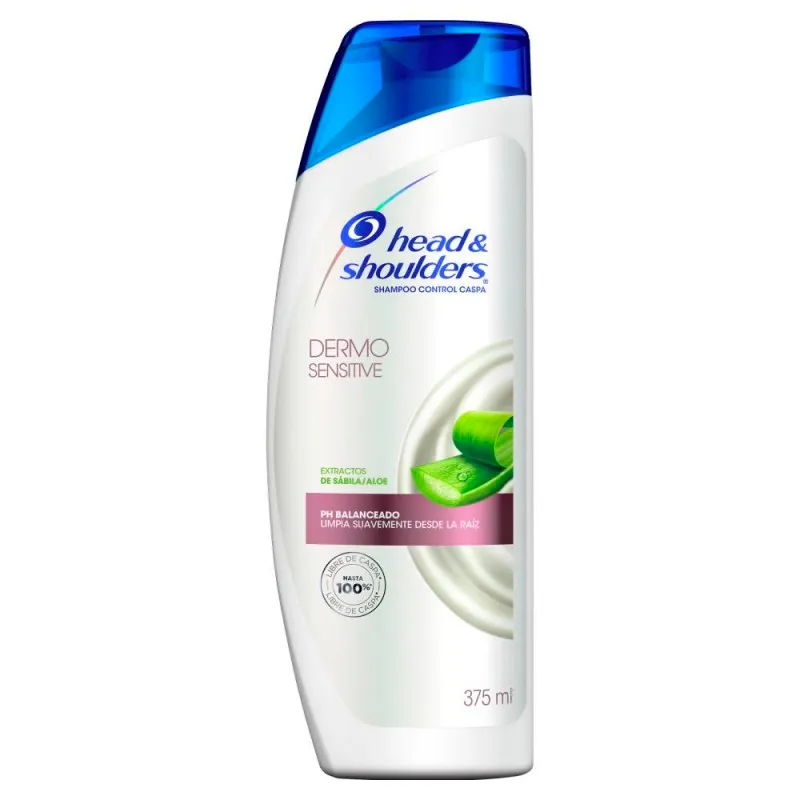 Shampoo Dermo Sensitive Head & Shoulders - 375mL