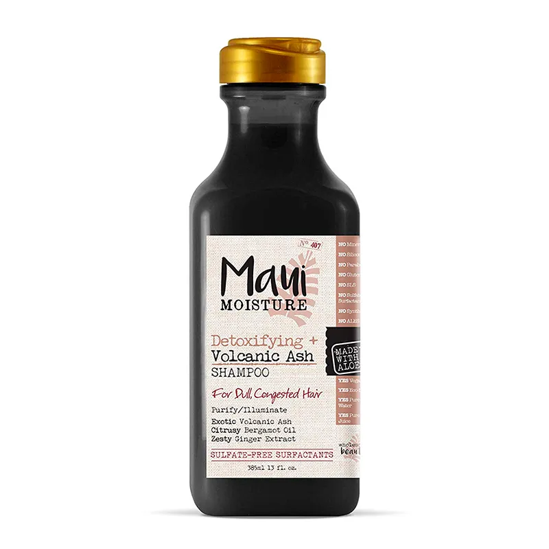 Shampoo Desintoxicante Volcanic Ash Maui - 385 mL