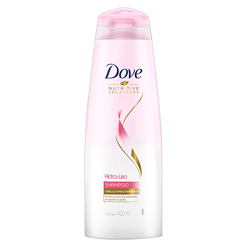 Shampoo Hidraliso Dove - 400 mL
