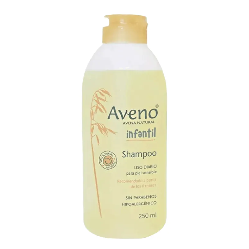 Shampoo Infantil Aveno - 250 mL
