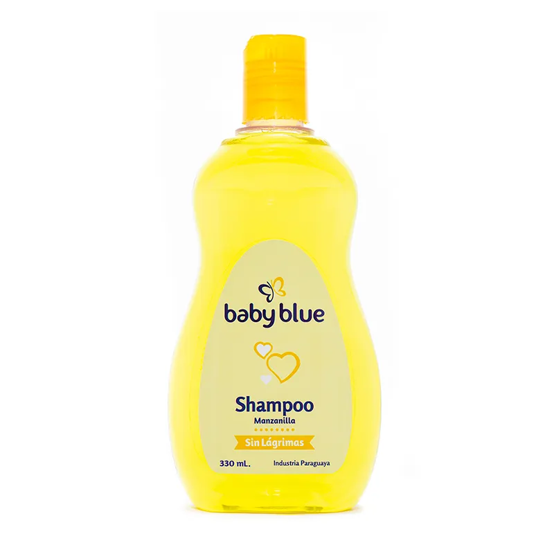 Shampoo Manzanilla Sin Lagrimas Baby Blue - 300 mL