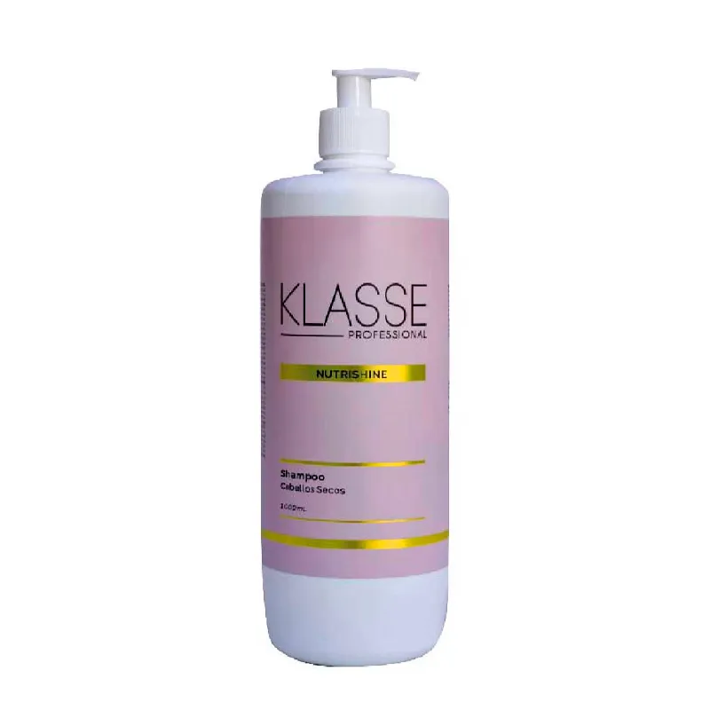 Shampoo Profesional Cabellos Secos Klasse - 1000mL
