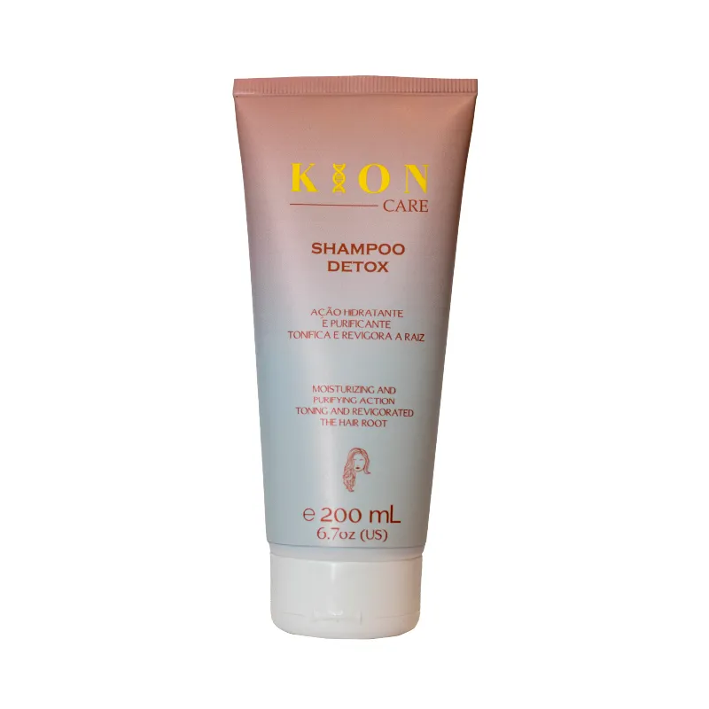 Shampoo de Arcilla Détox Kion - 200mL