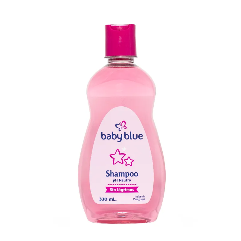 Shampoo pH Neutro Baby Blue - 330 mL.