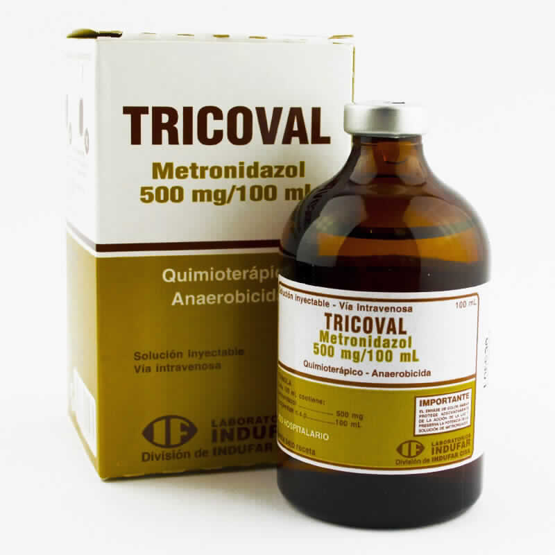 Image miniatura de TRICOVAL-Metronidazol-500-mg-100-mL-Inyectable-14071.jpg