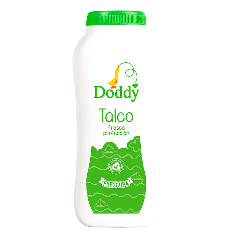 Talco Fresca Protección Doddy Frescura - Cont.160gr