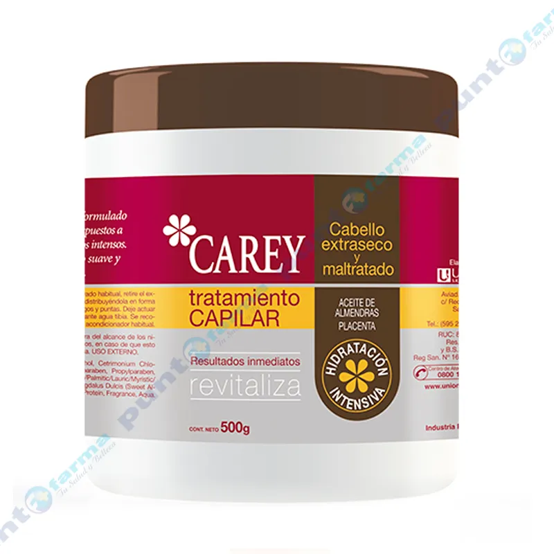 Image miniatura de Tratamiento-Capilar-Cabello-Extraseco-y-Maltratado-Carey-500-gr-37792.webp