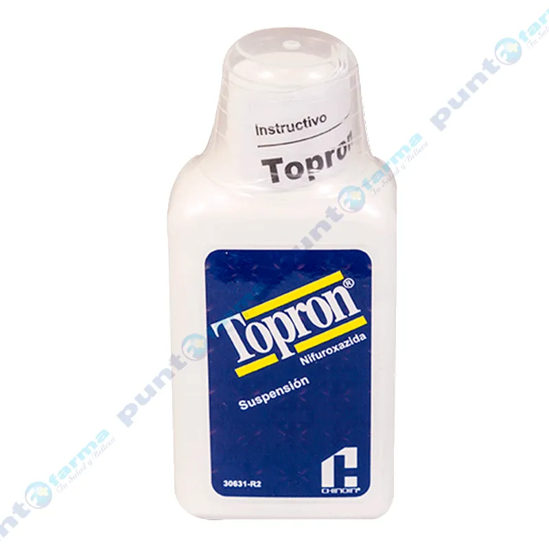 Tropon Suspension - 120 mL