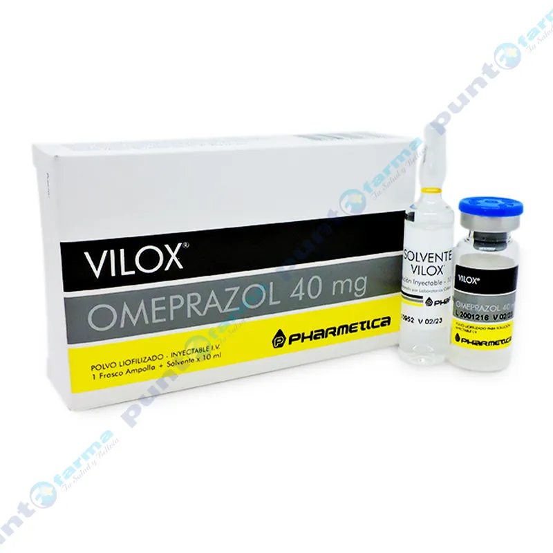 Image miniatura de Vilox-Omeprazol-40-mg-Contenido-de-1-ampolla-solvente-de-10-ml-36002.webp