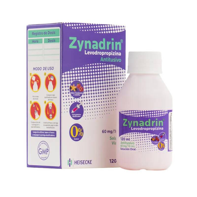 Zynadrin NF - 120 mL