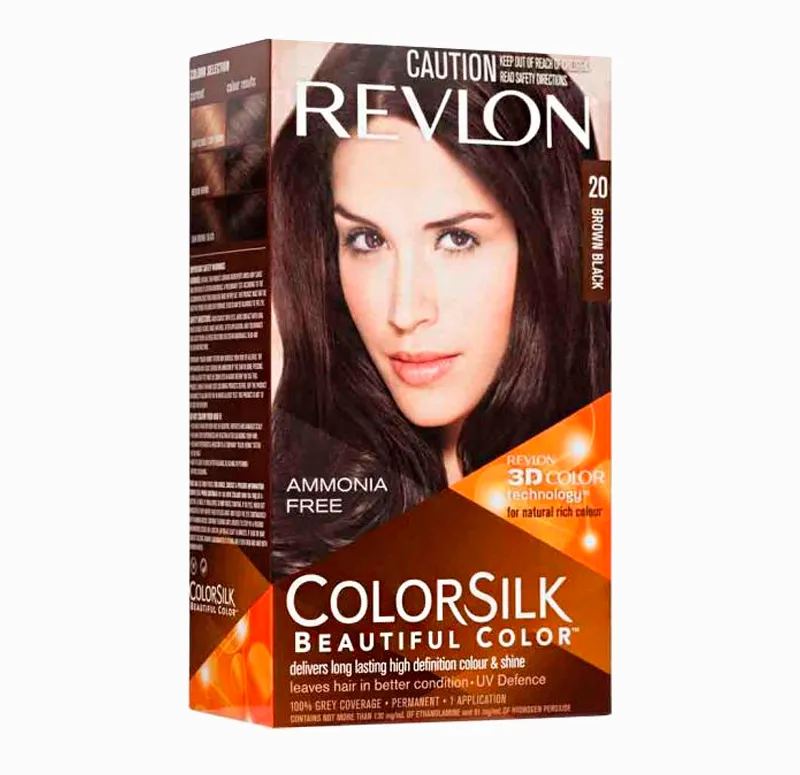 revlon - colorsilk