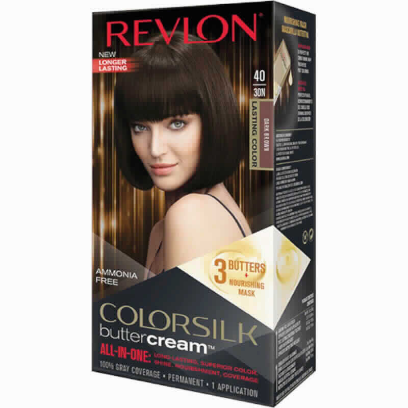 revlon - colorsilk
