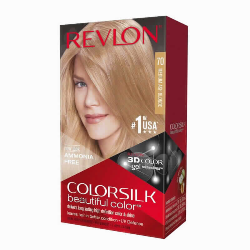 revlon - colorsilk