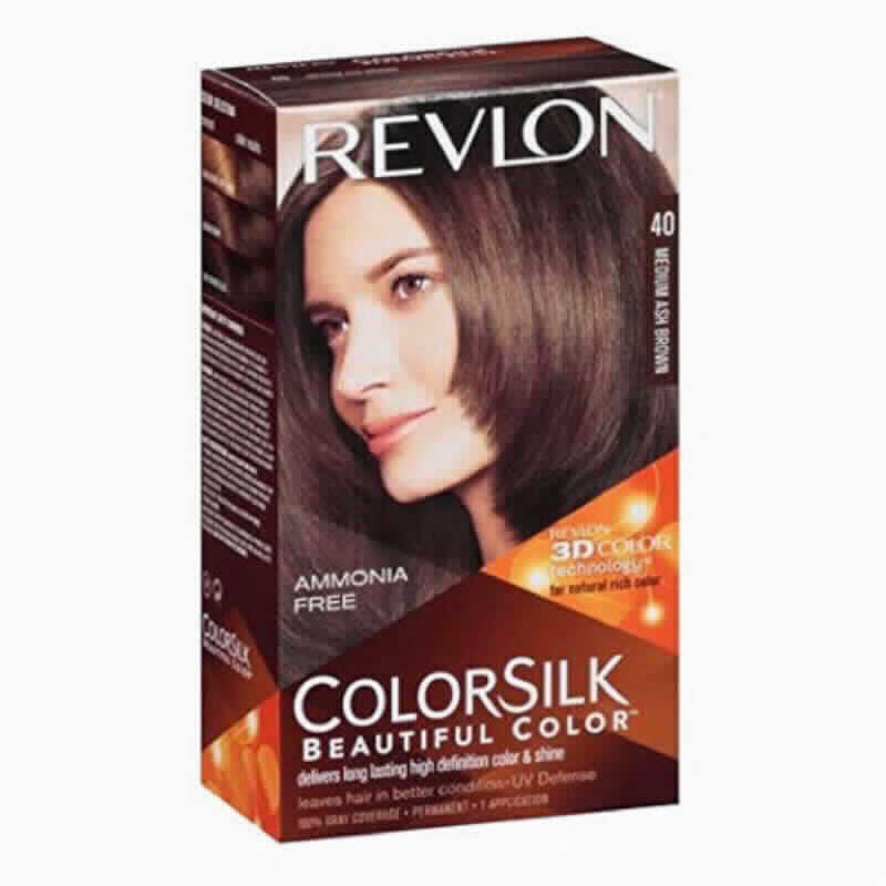 revlon - colorsilk