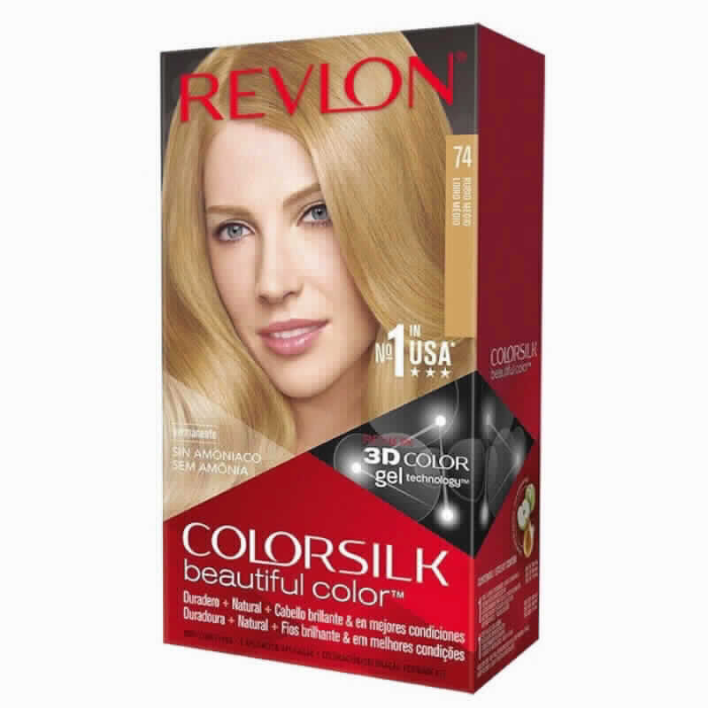 revlon - colorsilk